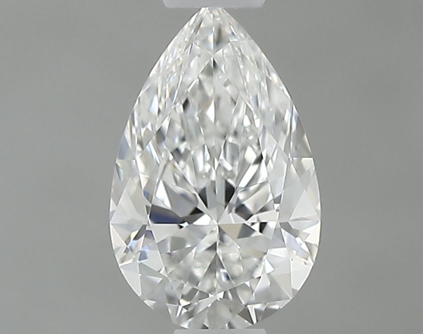 Diamond Natural 0,5Ct E-VVS2 Pear - GIA6542887328
