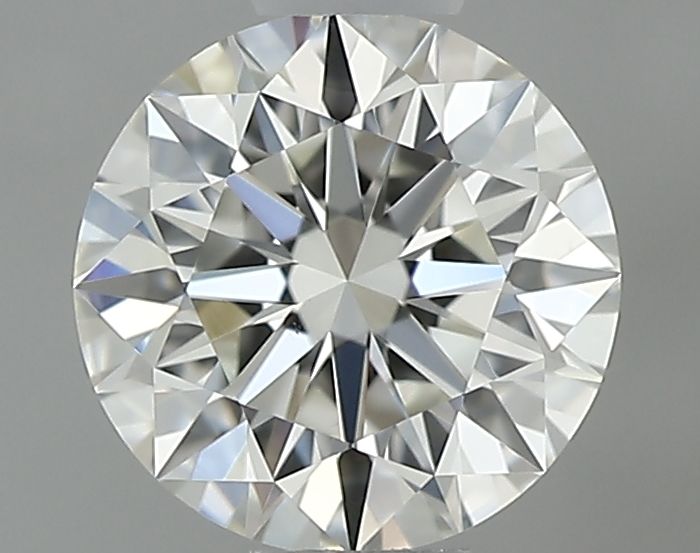 Diamond Natural 0,5Ct J-VS1 Round - GIA6542851254