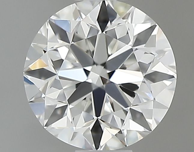 Diamond Natural 0,5Ct G-VVS1 Round - GIA2557241668