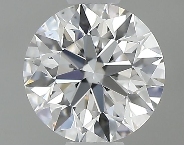Diamond Natural 0,5Ct D-VS2 Round - GIA6541851334