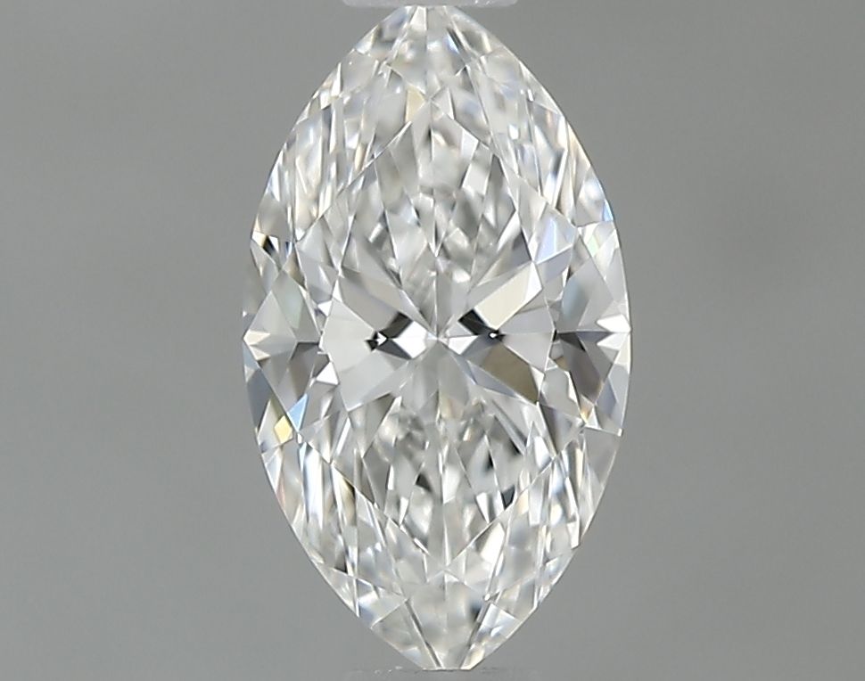 Diamond Natural 0,5Ct F-VVS1 Marquise - GIA7546839843
