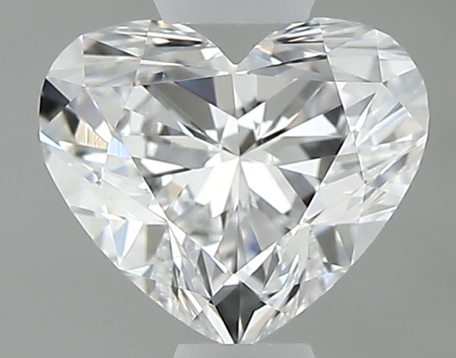 Diamond Natural 0,5Ct D-VS2 Heart - GIA6542864470
