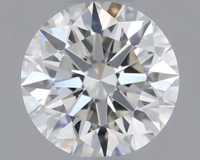 Diamond Natural 0,51Ct K-VVS2 Round - GIA3545930897