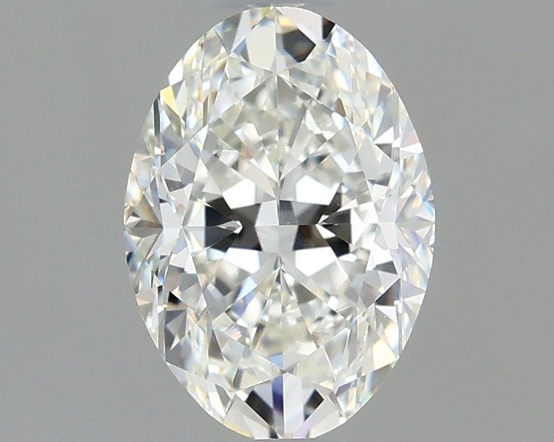 Diamond Natural 1Ct H-VS1 Oval - GIA6542967422