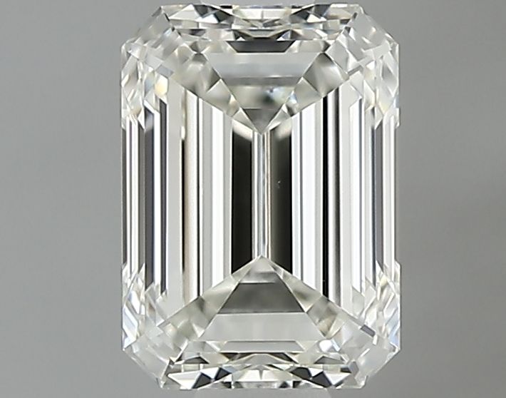 Diamond Natural 0,8Ct J-VS1 Emerald - GIA7542939097