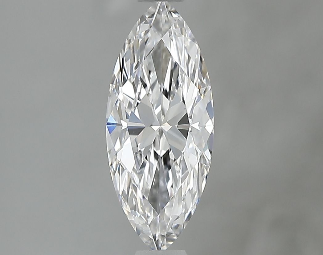 Diamond Natural 0,9Ct D-VS2 Marquise - GIA7541939256