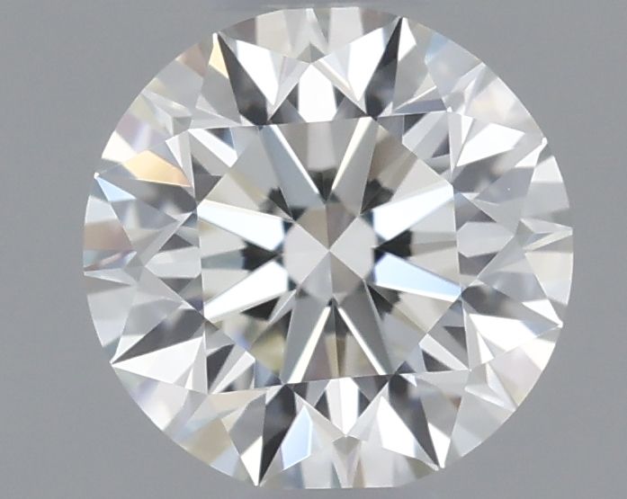 Diamond Natural 0,52Ct K-VVS1 Round - GIA2547930922