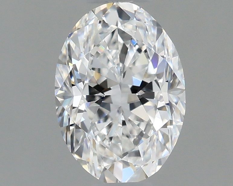 Diamond Natural 0,6Ct E-VVS1 Oval - GIA6542951239