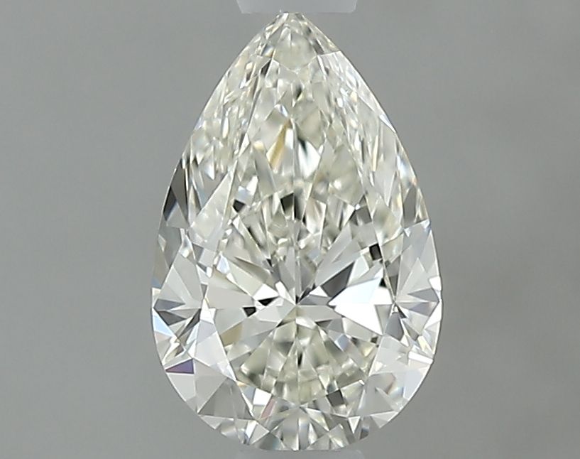 Diamond Natural 0,7Ct K-VVS1 Pear - GIA1545868896