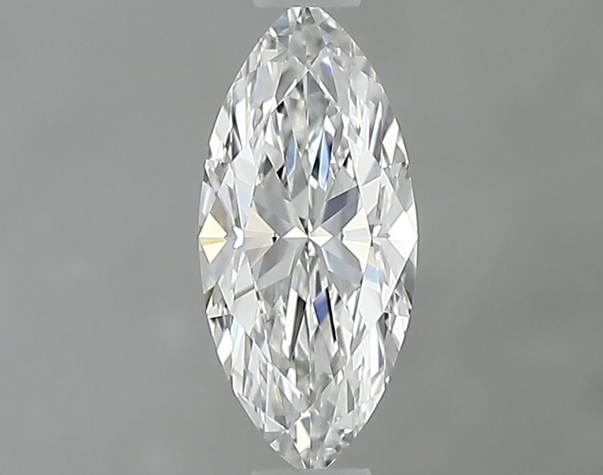 Diamond Natural 0,44Ct E-IF Marquise - GIA1548887583