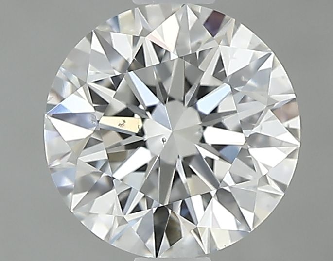 Diamond Natural 1Ct F-SI1 Round - GIA2548877865