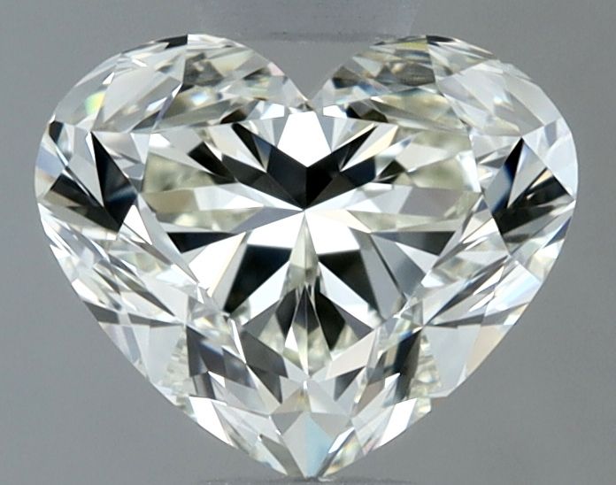 Diamond Natural 1,02Ct J-VVS2 Heart - IGI737544537