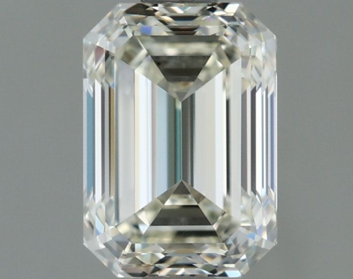 Diamond Natural 1,02Ct J-VVS2 Emerald - IGI764612178