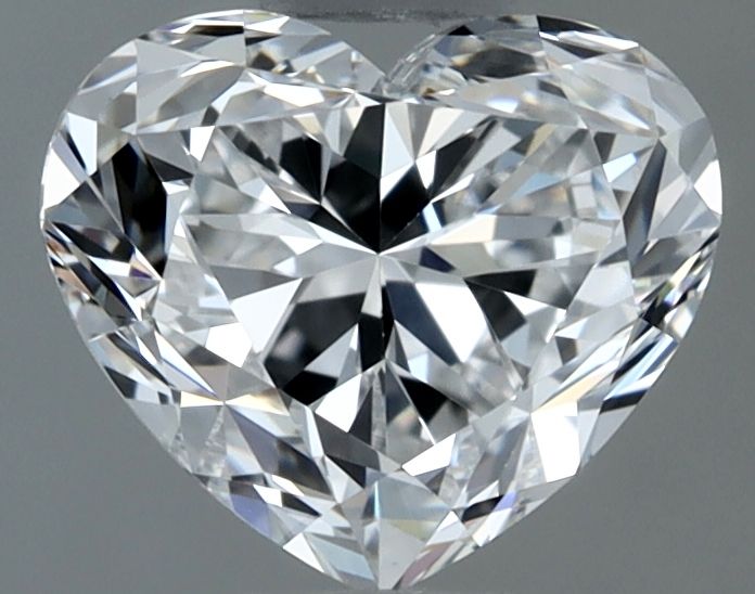 Diamond Natural 1,02Ct E-VVS2 Heart - GIA1535940677
