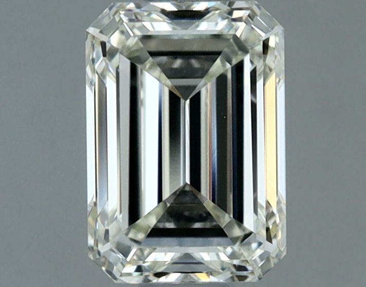 Diamond Natural 1,02Ct J-VVS2 Emerald - IGI764611870