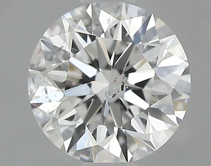 Diamond Natural 0,71Ct E-SI2 Round - GIA6541878931