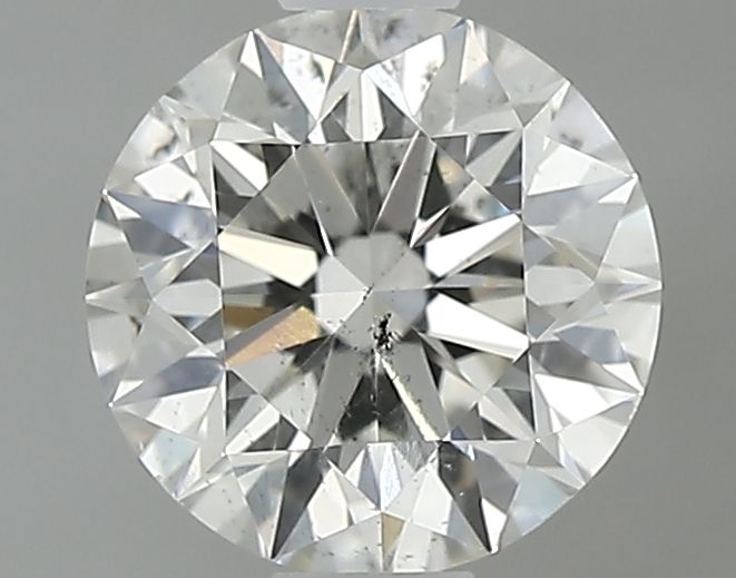 Diamond Natural 0,8Ct J-SI2 Round - GIA6545889227