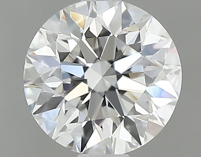 Diamond Natural 1Ct F-SI1 Round - GIA1555214768