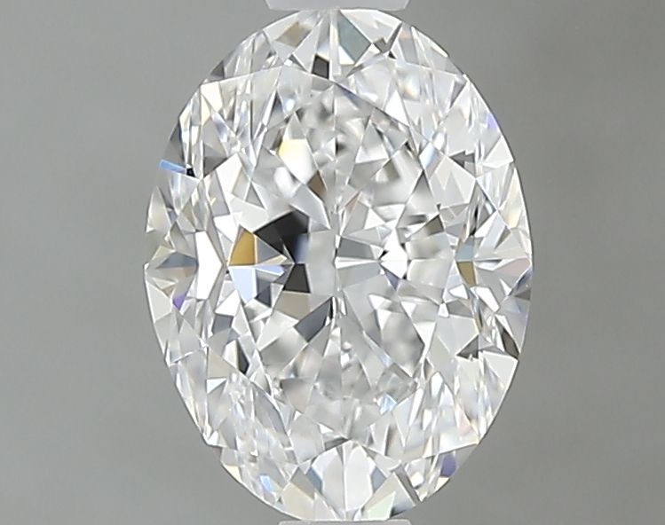 Diamond Natural 1Ct D-VVS2 Oval - GIA1543946789