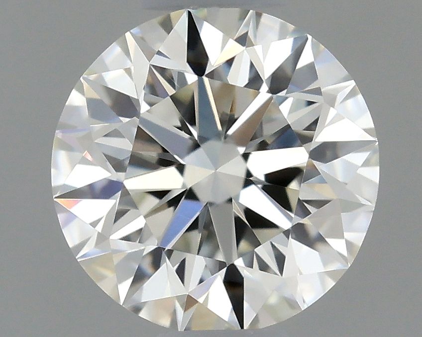 Diamond Natural 0,56Ct I-VVS2 Round - GIA7548939586