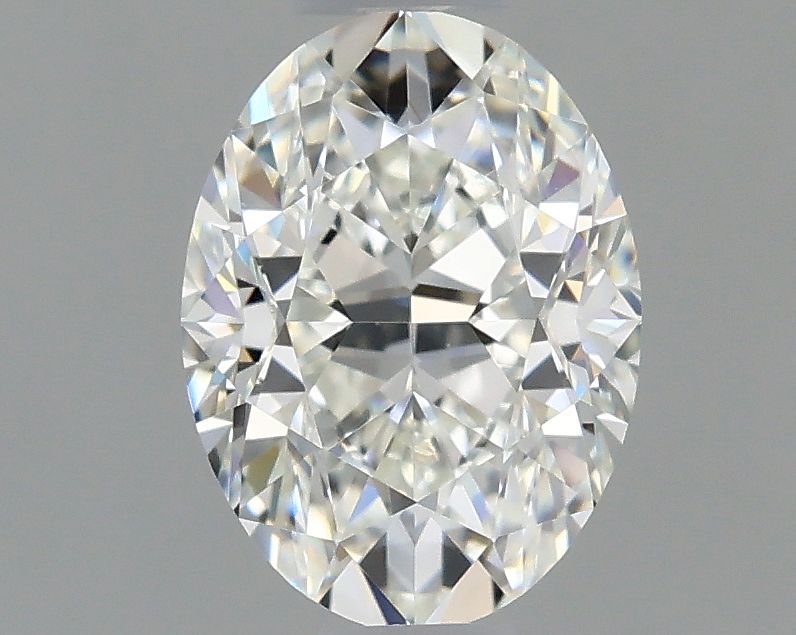 Diamond Natural 0,7Ct H-VVS2 Oval - GIA1545944000