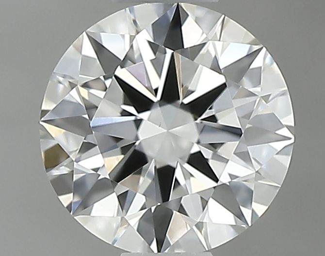Diamond Natural 0,54Ct F-VS1 Round - GIA1545958393
