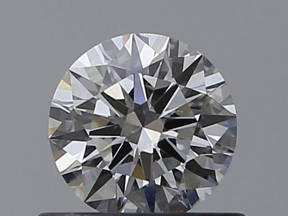 Diamond Natural 0,5Ct D-VS2 Round - GIA2394661737