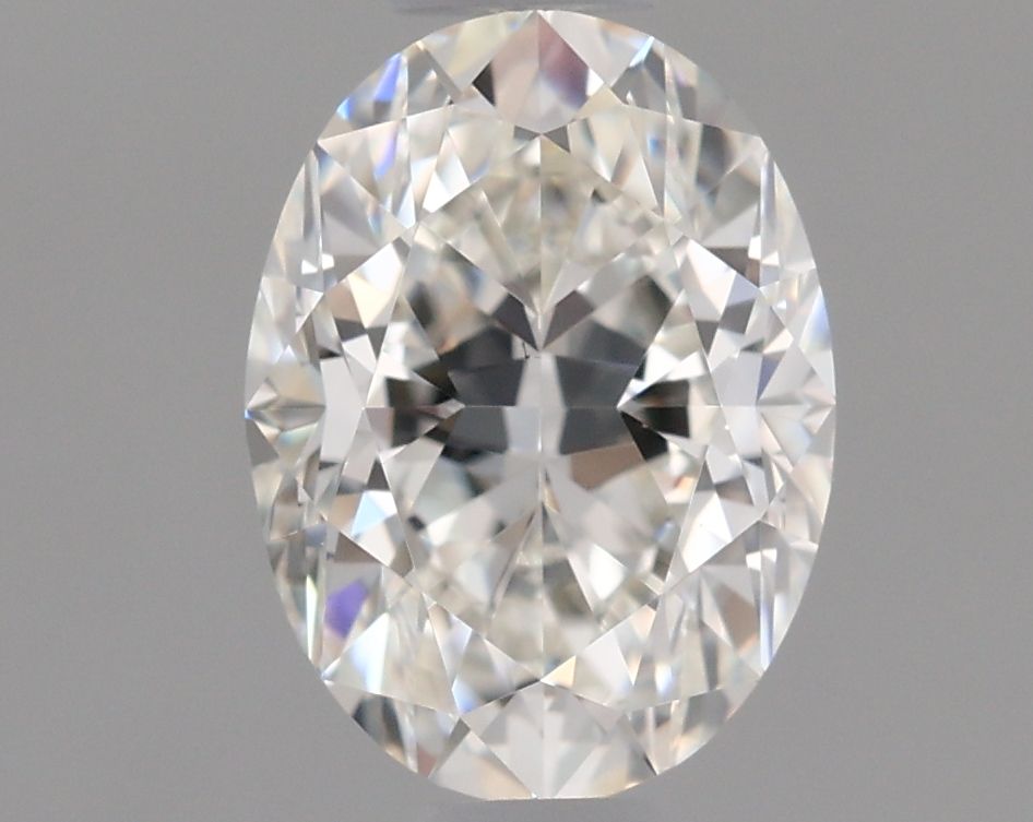 Diamond Natural 0,8Ct I-VS1 Oval - GIA7541894896