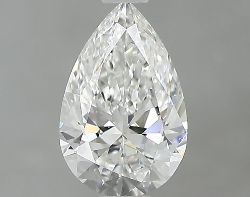Diamond Natural 0,7Ct E-VS2 Pear - GIA7543898418