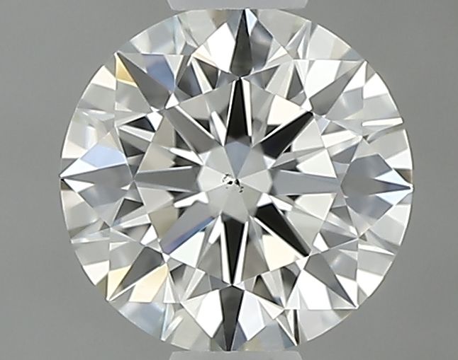 Diamond Natural 0,52Ct J-VS2 Round - GIA6542912913
