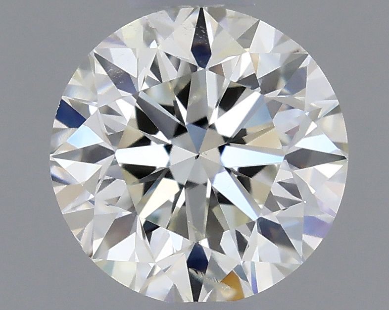 Diamond Natural 0,7Ct J-SI2 Round - GIA2547997214
