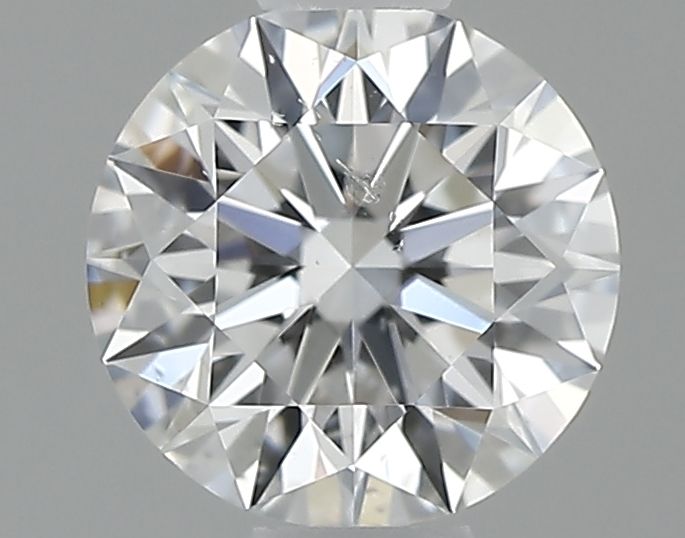 Diamond Natural 0,51Ct D-SI2 Round - GIA5543991466