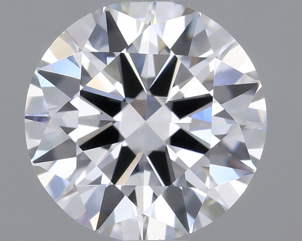 Diamond Natural 0,72Ct F-VVS2 Round - GIA7558253395