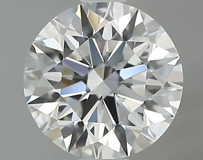 Diamond Natural 1,06Ct F-IF Round - GIA2548920618