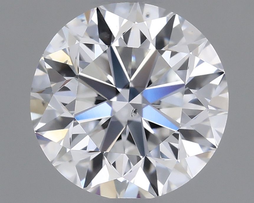 Diamond Natural 1Ct E-VS2 Round - GIA3555076568