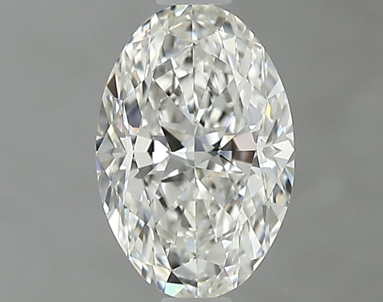 Diamond Natural 1,01Ct I-VVS2 Oval - GIA1547912589