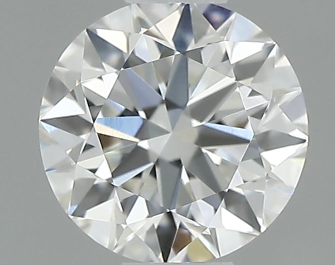 Diamond Natural 0,5Ct H-VVS1 Round - GIA5553035789