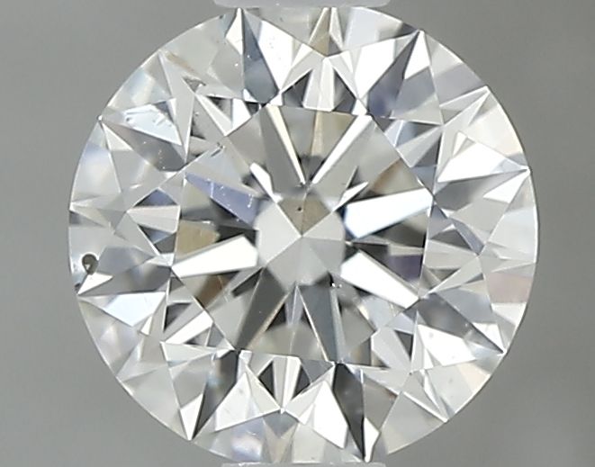 Diamond Natural 0,6Ct G-SI1 Round - GIA2546948155