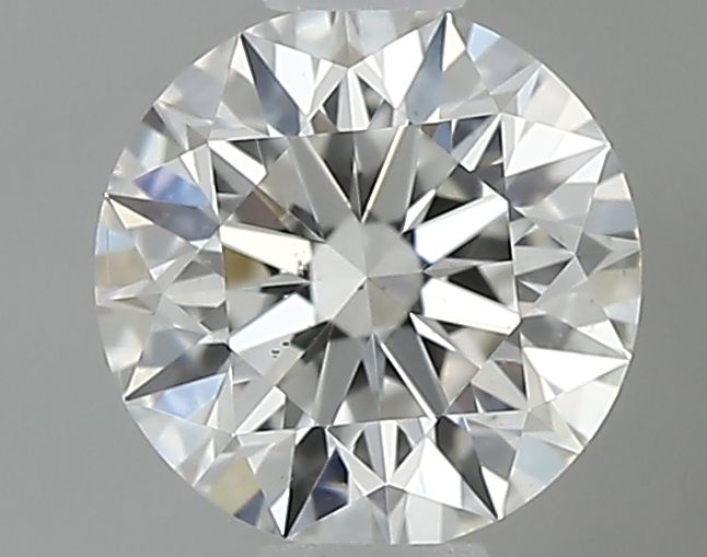 Diamond Natural 0,5Ct F-VS2 Round - GIA6542945587