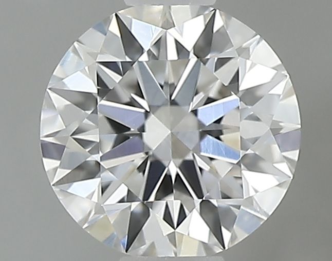 Diamond Natural 0,53Ct E-VVS2 Round - GIA5543948110