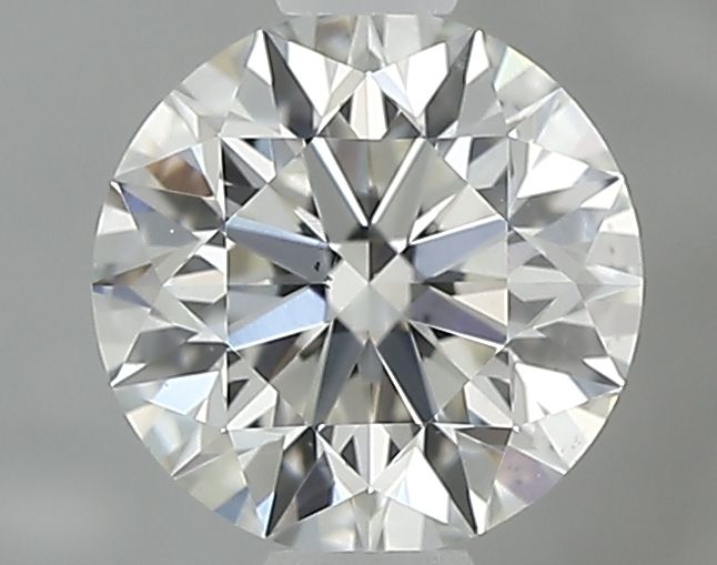 Diamond Natural 0,7Ct I-VS2 Round - GIA6545939053