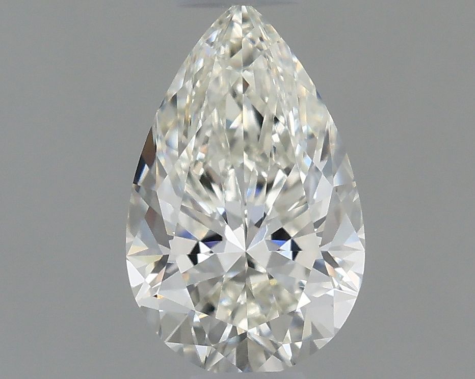 Diamond Natural 0,5Ct G-VS1 Pear - GIA5543939135