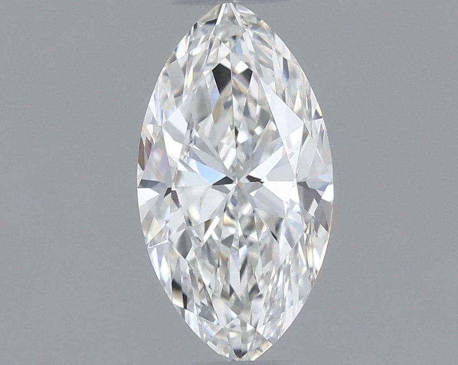 Diamond Natural 0,4Ct G-VVS1 Marquise - GIA2547915649