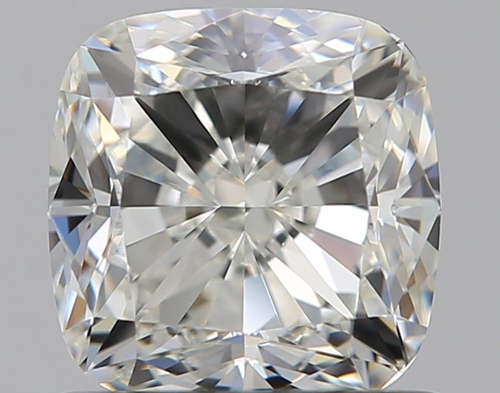 Diamond Natural 0,91Ct H-VVS2 Cushion - GIA2426761088
