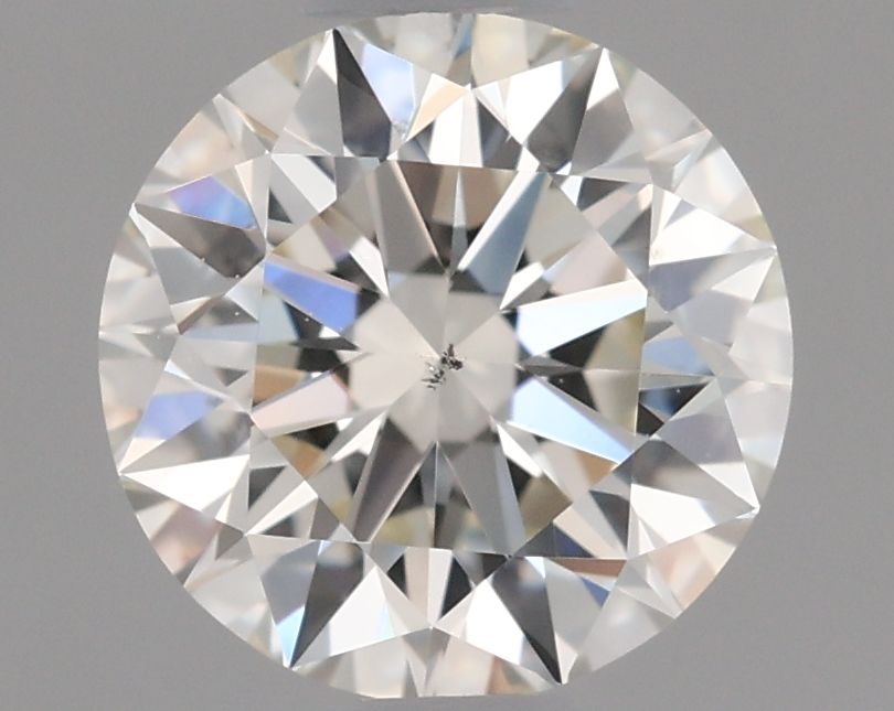 Diamond Natural 0,81Ct L-SI1 Round - GIA2544898370