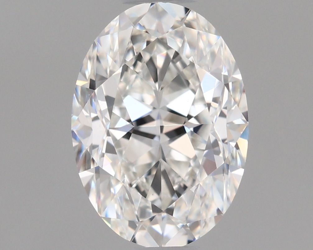 Diamond Natural 1Ct H-VVS2 Oval - GIA2546898711