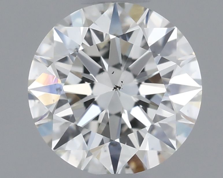Diamond Natural 0,7Ct J-SI1 Round - GIA7548915262