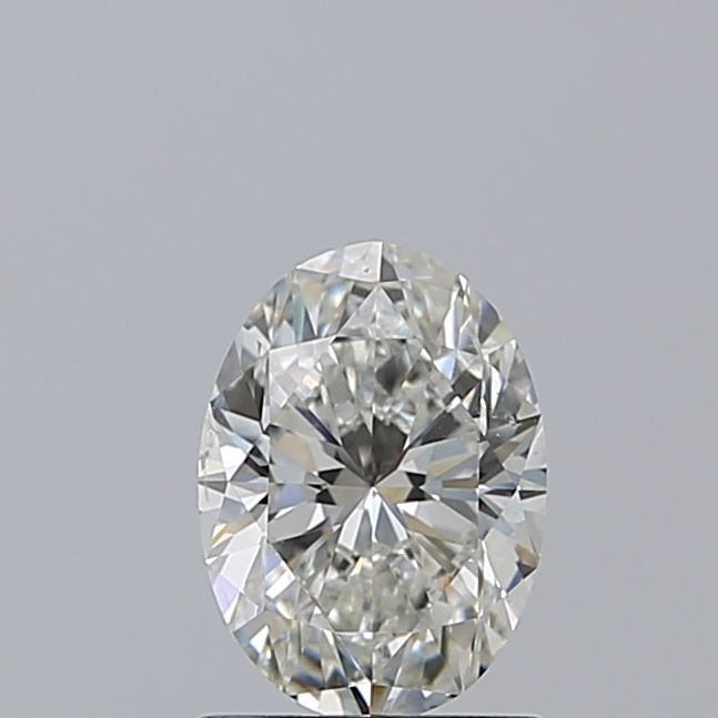 Diamond Natural 1,3Ct H-SI2 Oval - GIA5503947406