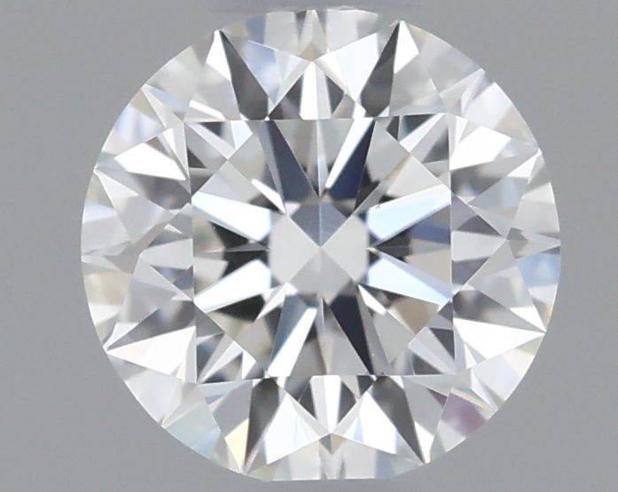 Diamond Natural 0,51Ct J-VS1 Round - GIA2547915241