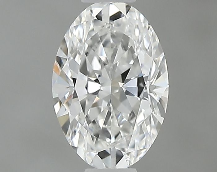 Diamond Natural 0,48Ct E-VS2 Oval - GIA2546918589